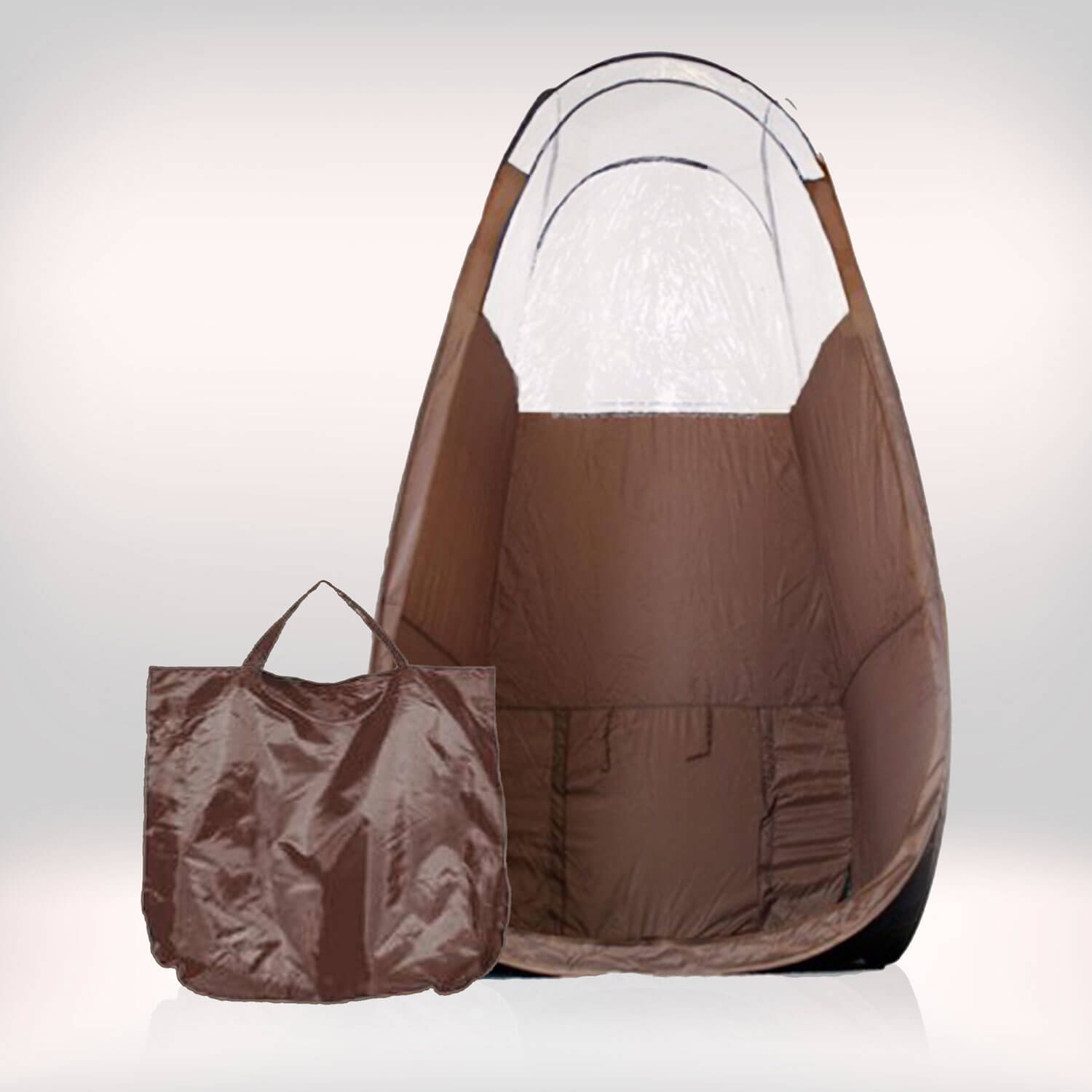 TanTent - Black Pop Up Tanning Booth TanTent - Black Pop Up Tanning Booth