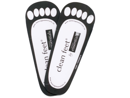 Sticky Feet - Black Sticky Feet - Black