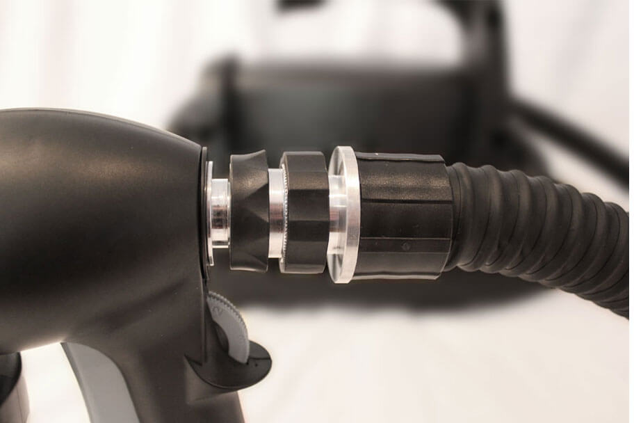 Maximist Helia 2.0 Quick Connect Applicator Gun Maximist Helia 2.0 Quick Connect Applicator Gun