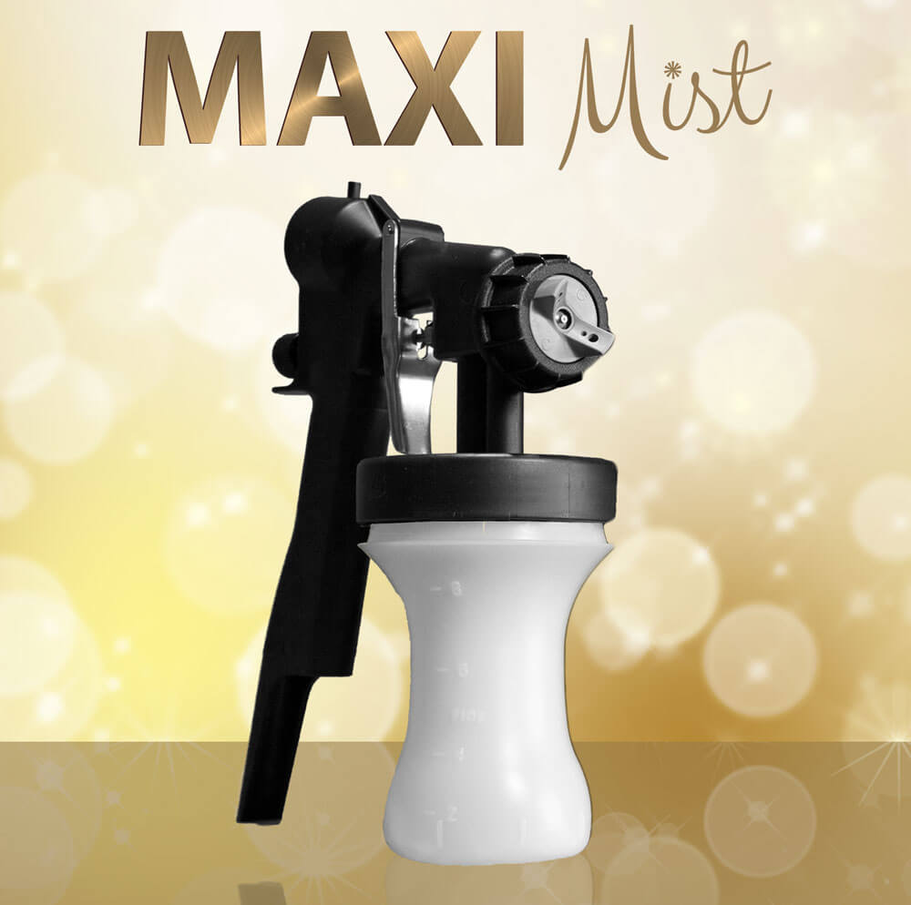Maximist Pro Gun Spray Tan Applicator Maximist Pro Gun Spray Tan Applicator