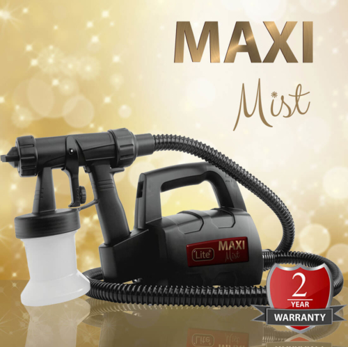 Maximist Lite Plus - Spray Tan Machine