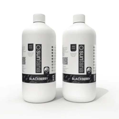 Rapid Tan - 2000 ml Strawberry-Vanilla (2 x 1000 ml) Експресен лосион с ягода и ванилия