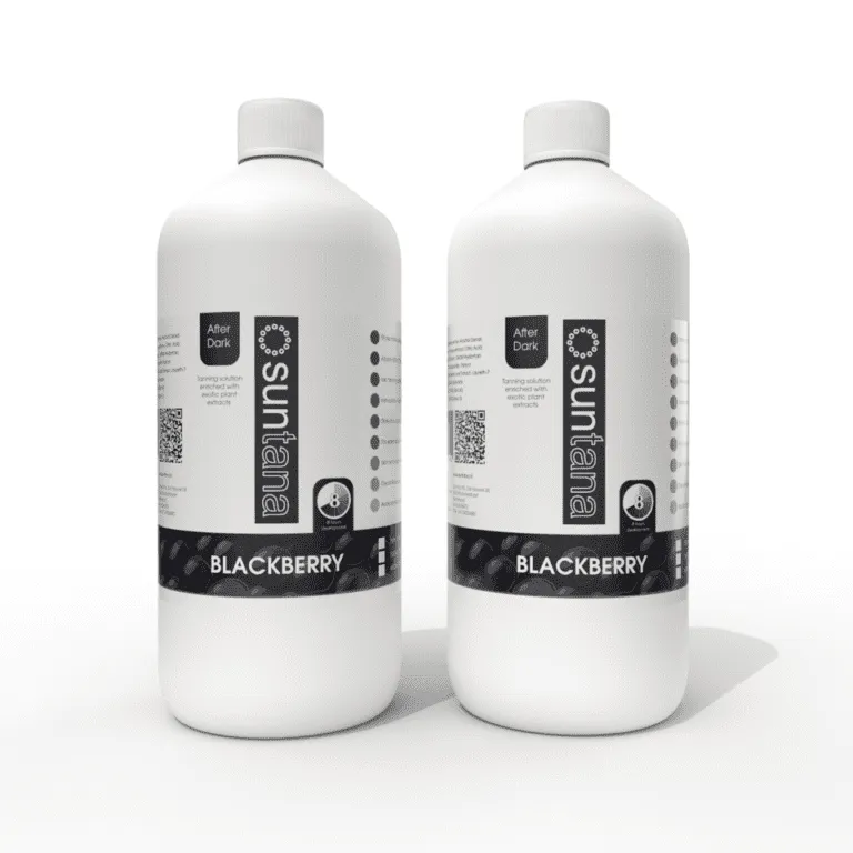 Rapid Tan - 2000 ml Strawberry-Vanilla (2 x 1000 ml) Експресен лосион с ягода и ванилия Rapid Tan - 2000 ml Strawberry-Vanilla (2 x 1000 ml) Експресен лосион с ягода и ванилия