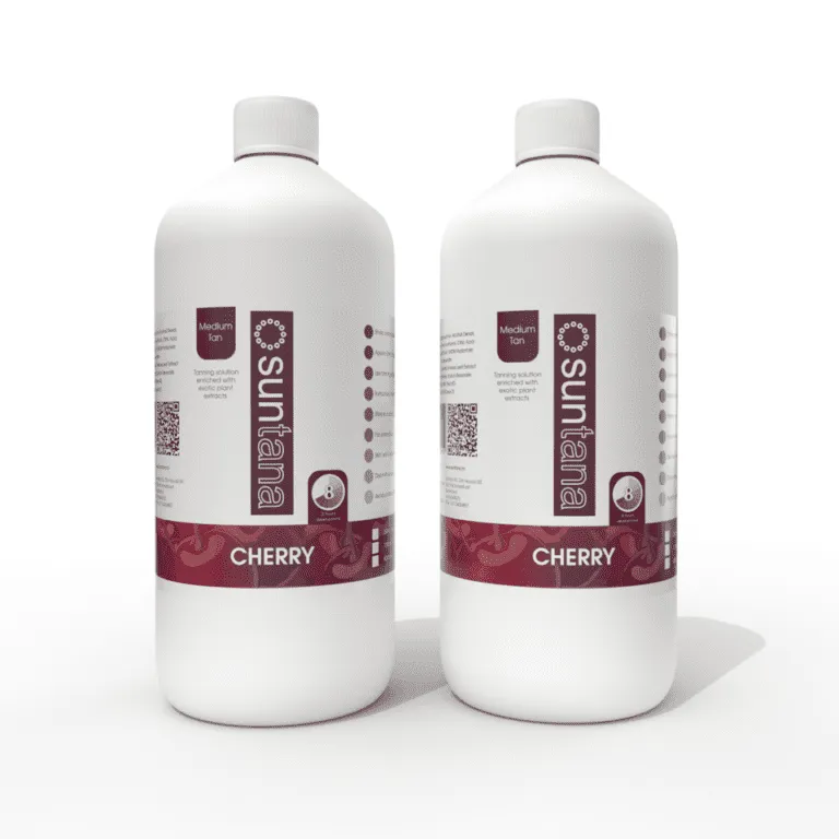 Rapid Tan - 2000 ml Strawberry-Vanilla (2 x 1000 ml) Експресен лосион с ягода и ванилия Rapid Tan - 2000 ml Strawberry-Vanilla (2 x 1000 ml) Експресен лосион с ягода и ванилия