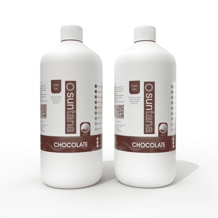 Rapid Tan - 2000 ml Strawberry-Vanilla (2 x 1000 ml) Експресен лосион с ягода и ванилия Rapid Tan - 2000 ml Strawberry-Vanilla (2 x 1000 ml) Експресен лосион с ягода и ванилия