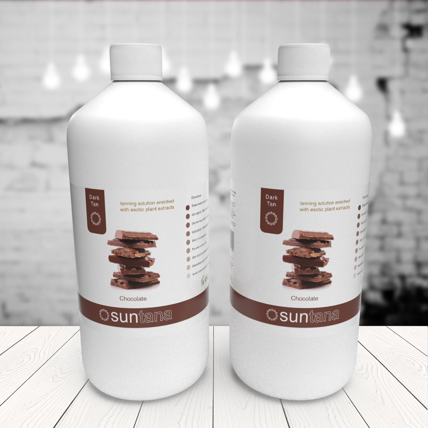 Rapid Tan - 2000ml Strawberry-Vanilla (2 x 1000ml) Rapid Tan - 2000ml Strawberry-Vanilla (2 x 1000ml)