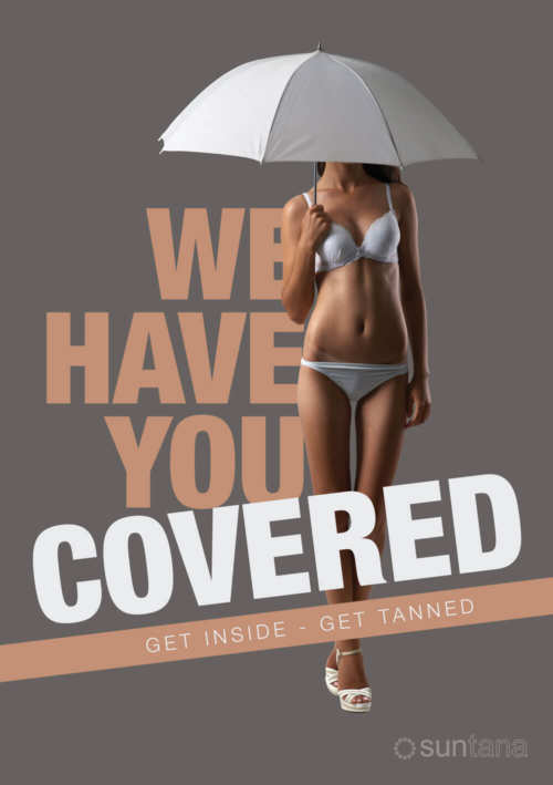 Free! - A2 Poster - We Have You Covered