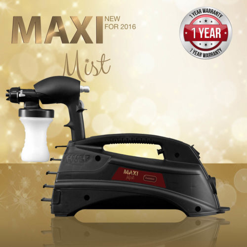 Maximist Evolution Helia 2.0 Spray Tan Unit