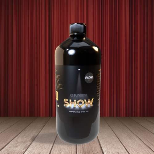 1000 ml Show Matinee (Light)