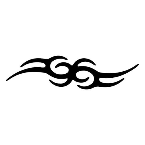 TanToo - Tanning Tattoo Sticker (x 10)