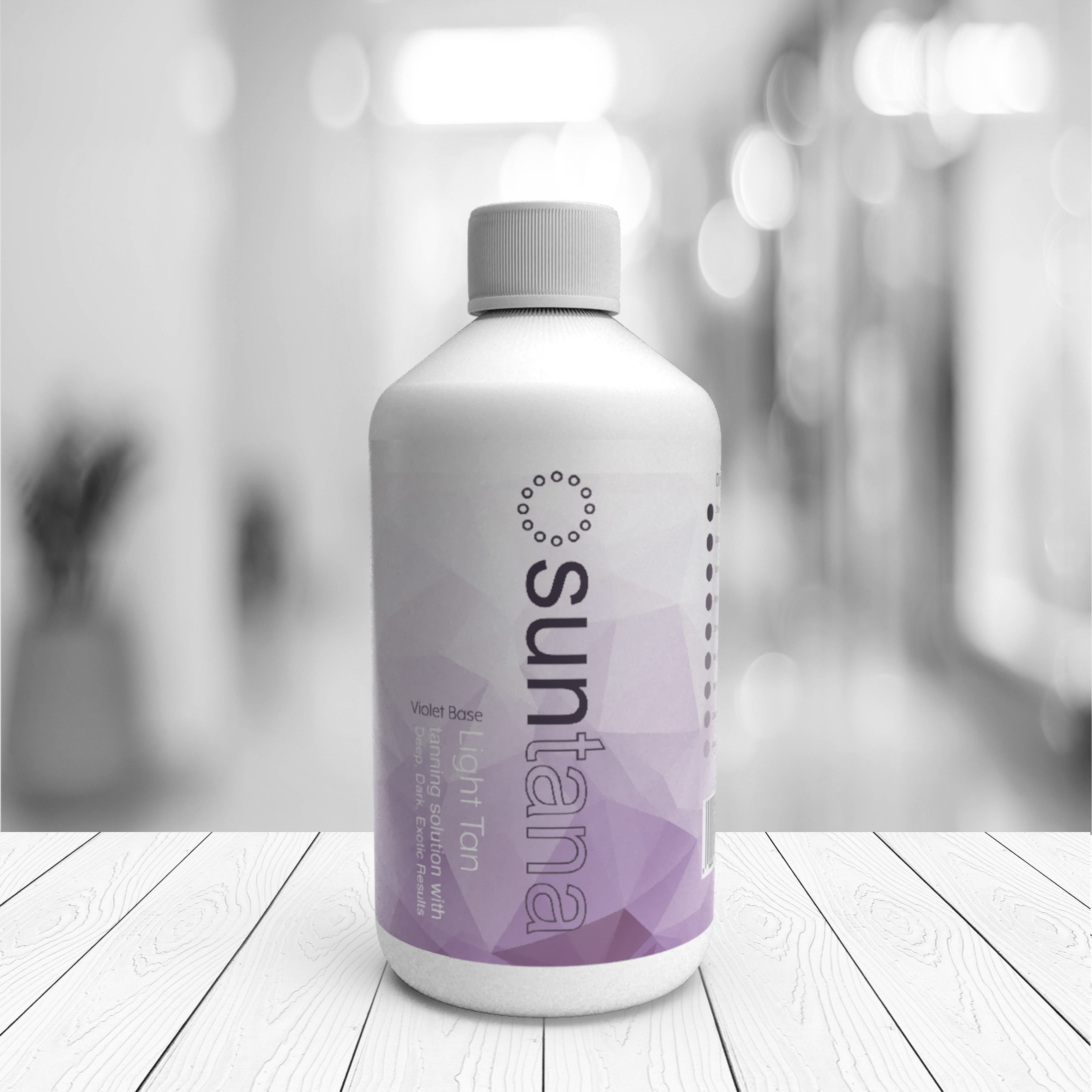 Suntana V - Light Tan 250ml Suntana V - Light Tan 250ml