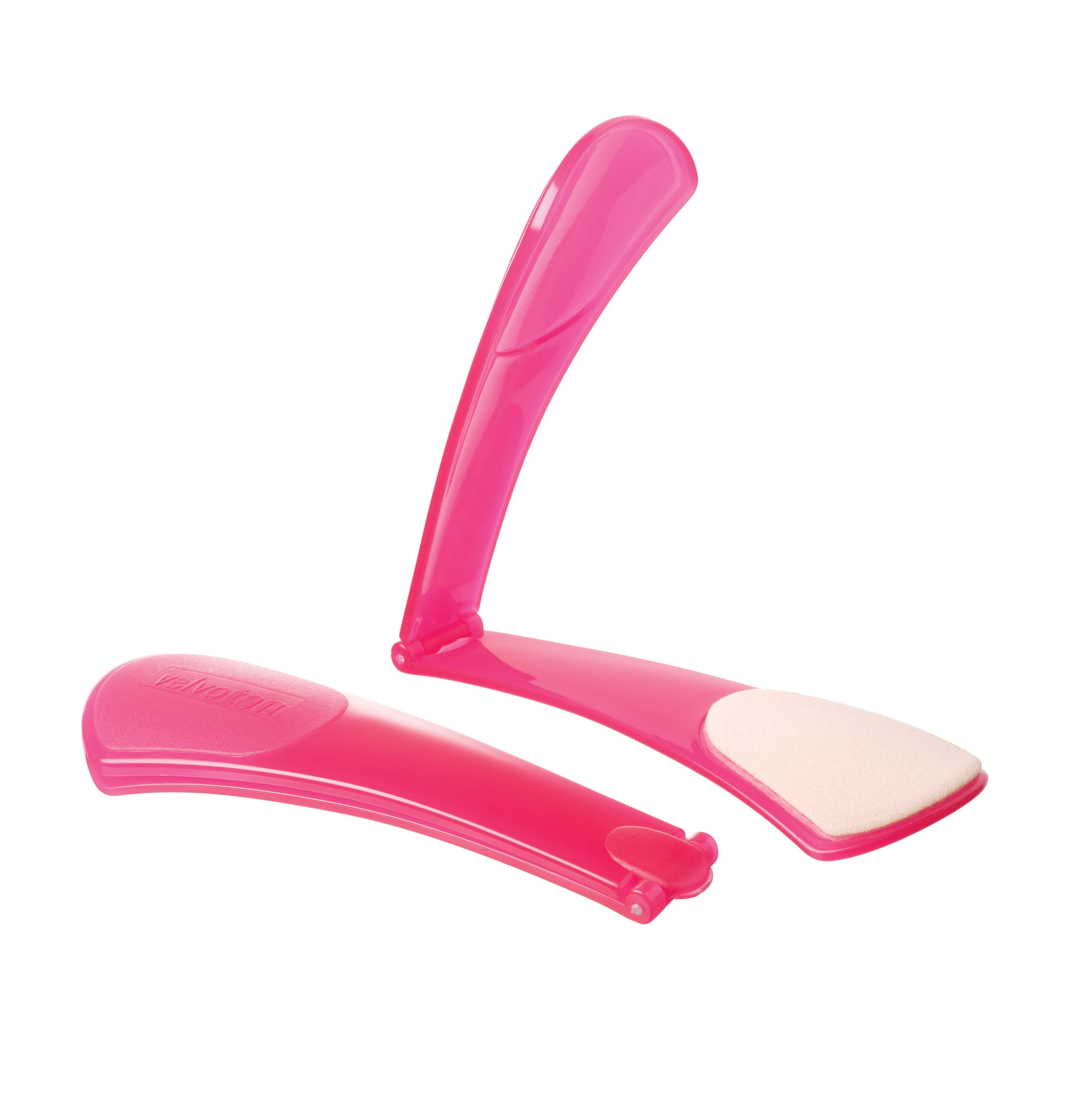 Velvotan™ Self Tan Folding Back Applicator Velvotan™ Self Tan Folding Back Applicator