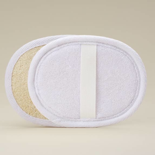 Exfoliating Loofah Mitt