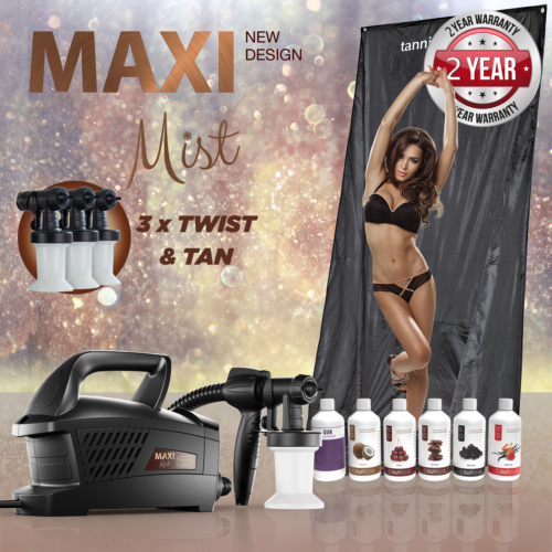 Maximist Evolution TNT - Complete Curtain Kit