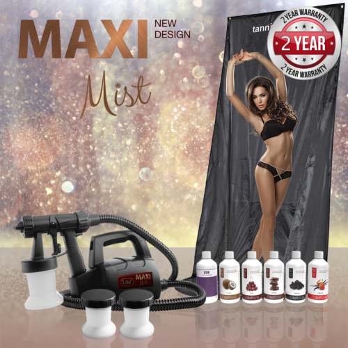 Maximist Lite Plus - Complete Curtain Kit