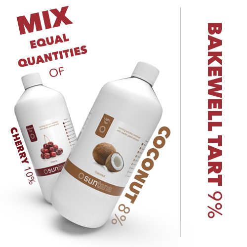 Mix n Match - Bakewell Tart 9% Mix n Match - Bakewell Tart 9%