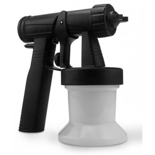 Maximist Lite Plus Applicator Spray Gun - with attached cup Maximist Lite Plus Applicator Spray Gun - with attached cup