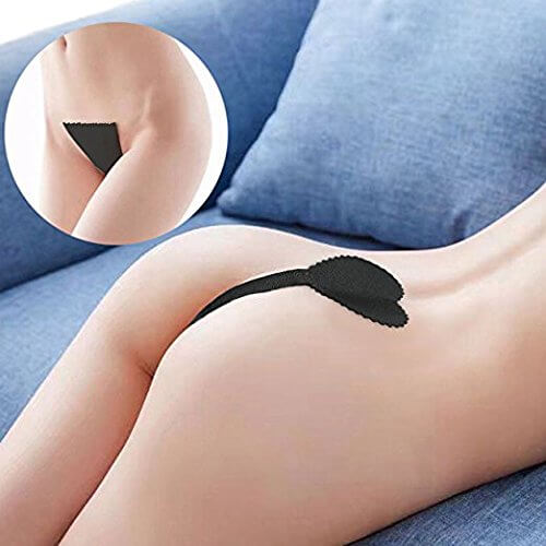 Disposable C-String - Modesty Female Brief Disposable C-String - Modesty Female Brief