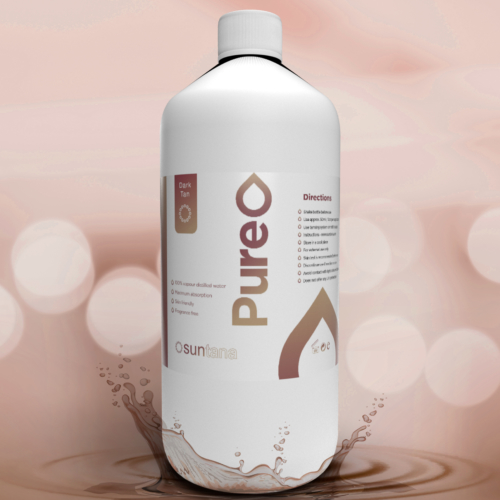 Pure Tan - Dark 1000ml