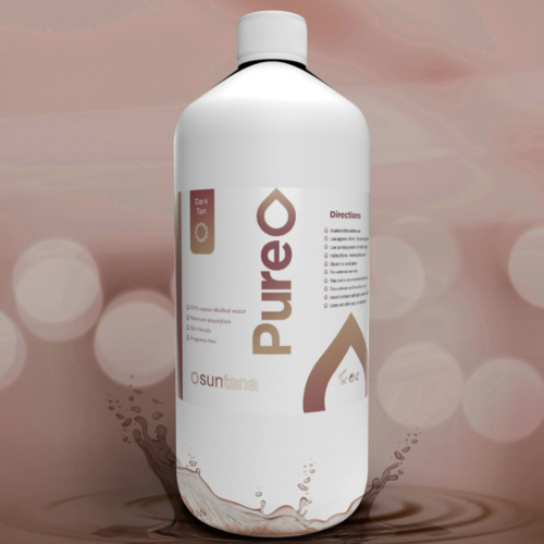 Pure Tan - After Dark 1000ml