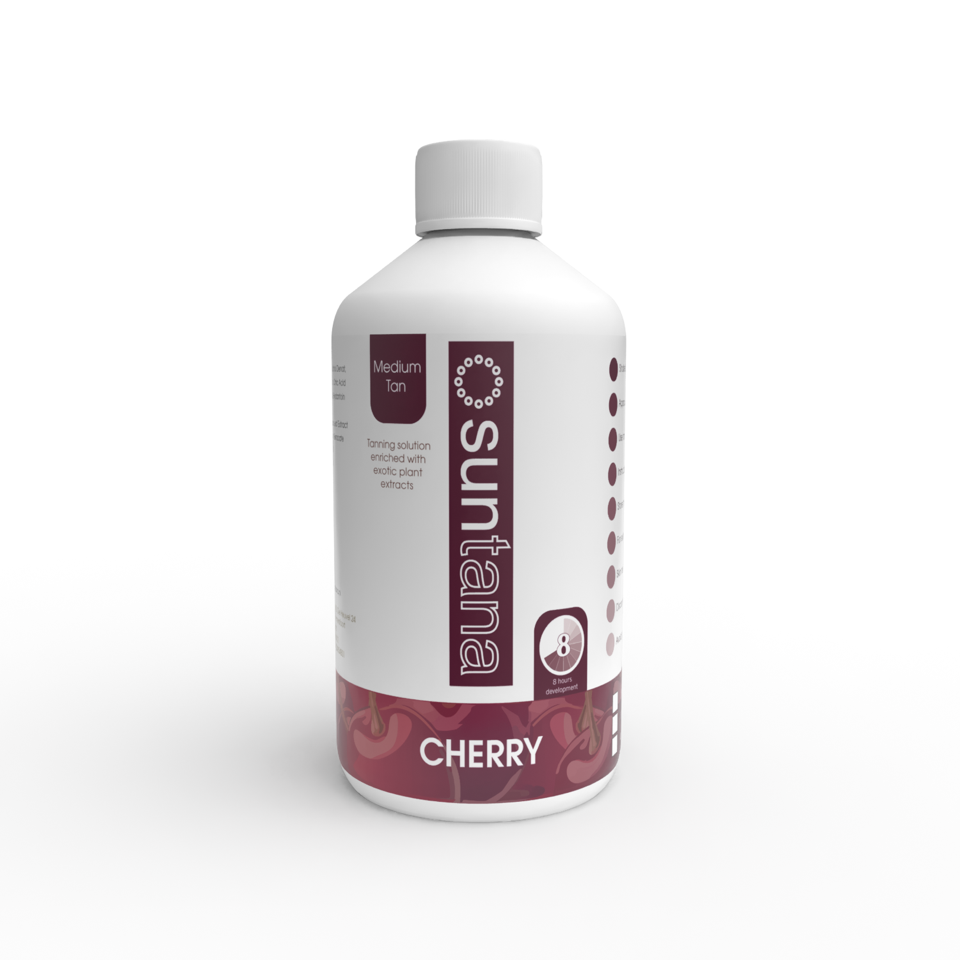 250 ml Suntana Cherry среден нюанс 250 ml Suntana Cherry среден нюанс