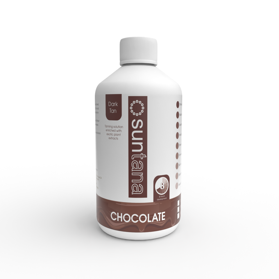 250 ml Suntana Chocolate Тъмен шоколадов нюанс 250 ml Suntana Chocolate Тъмен шоколадов нюанс